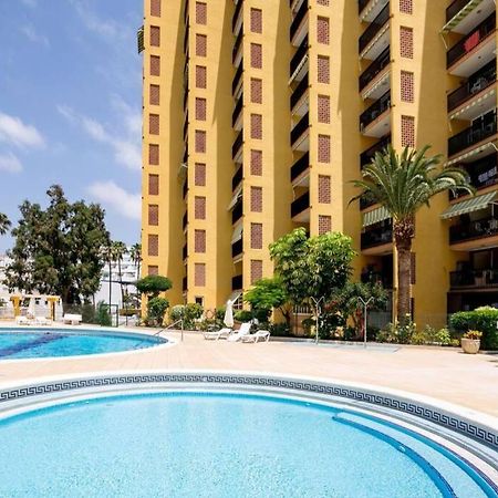 Tenerife Costa Adeje Apartment Playa Fanabe Luaran gambar