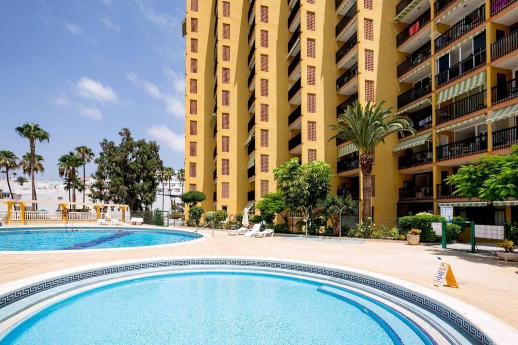 Tenerife Costa Adeje Apartment Playa Fanabe Luaran gambar