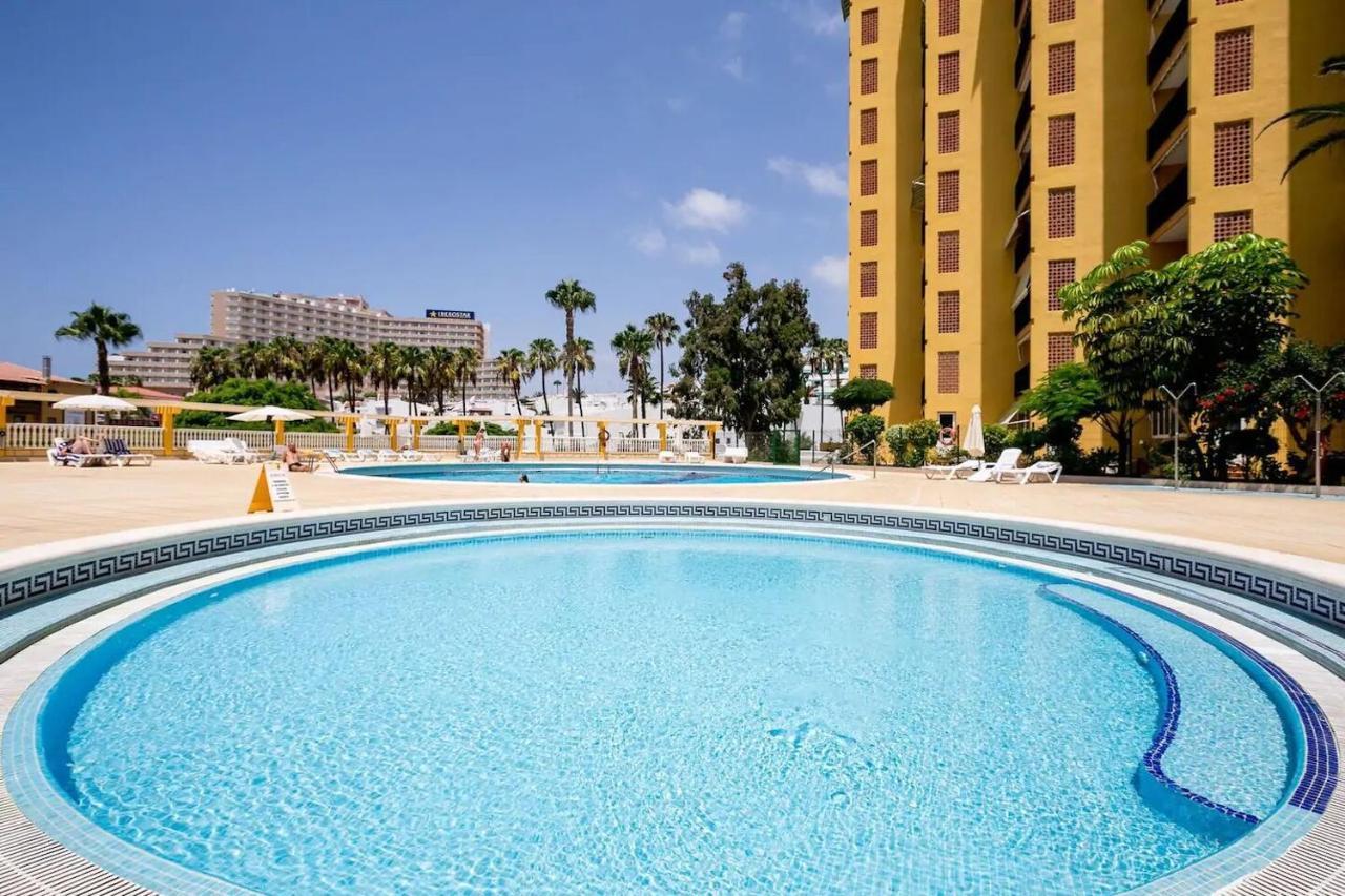 Tenerife Costa Adeje Apartment Playa Fanabe Luaran gambar