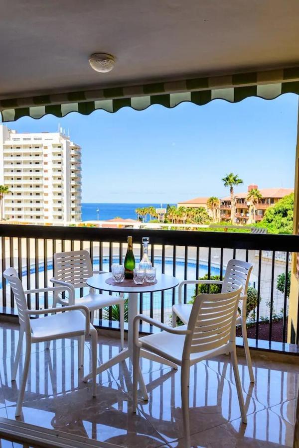 Tenerife Costa Adeje Apartment Playa Fanabe Luaran gambar