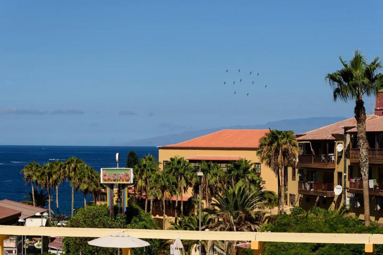 Tenerife Costa Adeje Apartment Playa Fanabe Luaran gambar