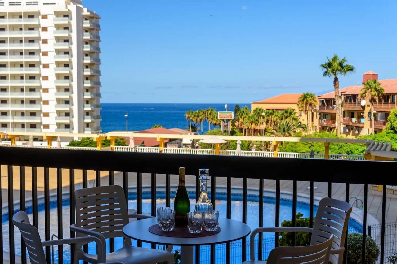 Tenerife Costa Adeje Apartment Playa Fanabe Luaran gambar