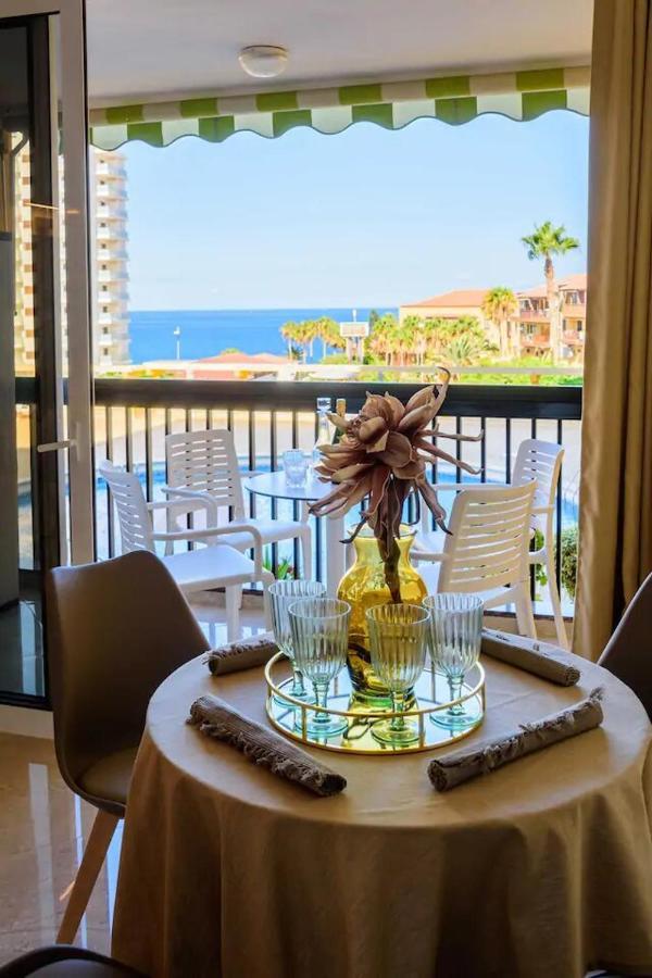 Tenerife Costa Adeje Apartment Playa Fanabe Luaran gambar