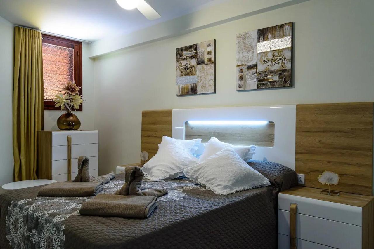 Tenerife Costa Adeje Apartment Playa Fanabe Luaran gambar