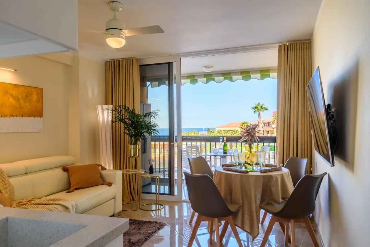 Tenerife Costa Adeje Apartment Playa Fanabe Luaran gambar