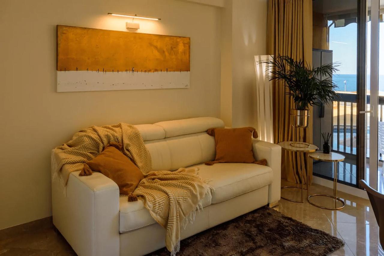 Tenerife Costa Adeje Apartment Playa Fanabe Luaran gambar